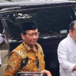 Mahfud soal Oknum Satpol PP Garut Dukung Gibran Pelanggaran, Norak